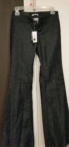 Banana Republic wide leg jeans - Picture 5 of 10
